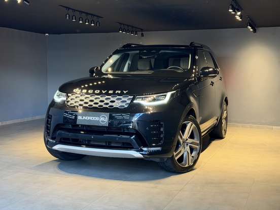 LAND ROVER-DISCOVERY-3.0 D350 TURBO DIESEL MHEV METROPOLITAN EDITION AUTOMÁTICO LAND ROVER-DISCOVERY-2025