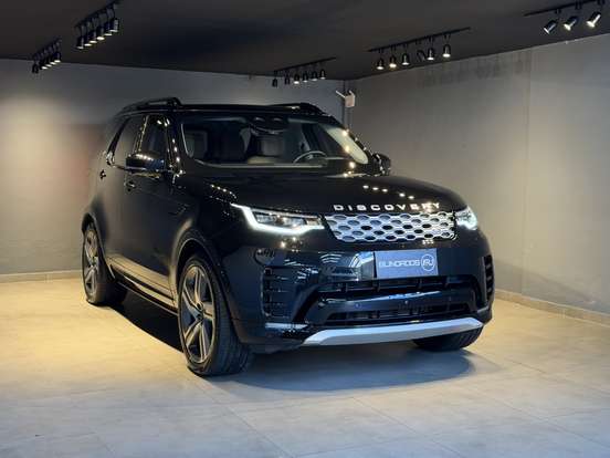 LAND ROVER-DISCOVERY-3.0 D350 TURBO DIESEL MHEV METROPOLITAN EDITION AUTOMÁTICO LAND ROVER-DISCOVERY-2025