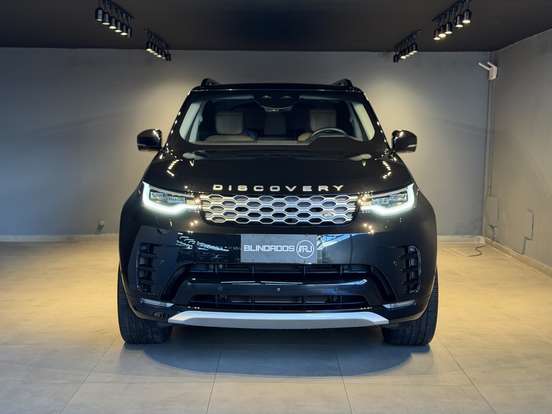 LAND ROVER-DISCOVERY-3.0 D350 TURBO DIESEL MHEV METROPOLITAN EDITION AUTOMÁTICO LAND ROVER-DISCOVERY-2025