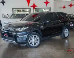 LAND ROVER DISCOVERY SPORT 2.0 16V SI4 TURBO GASOLINA HSE LUXURY 4P AUTOMÁTICO LAND ROVER DISCOVERY SPORT 2.0 16V SI4 TURBO GASOLINA HSE LUXURY 4P AUTOMÁTICO