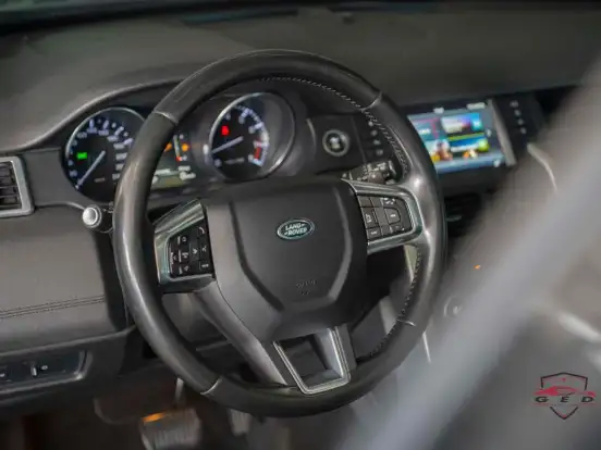 LAND ROVER-DISCOVERY SPORT-2.0 16V SI4 TURBO GASOLINA HSE LUXURY 4P AUTOMÁTICO LAND ROVER-DISCOVERY SPORT-2015