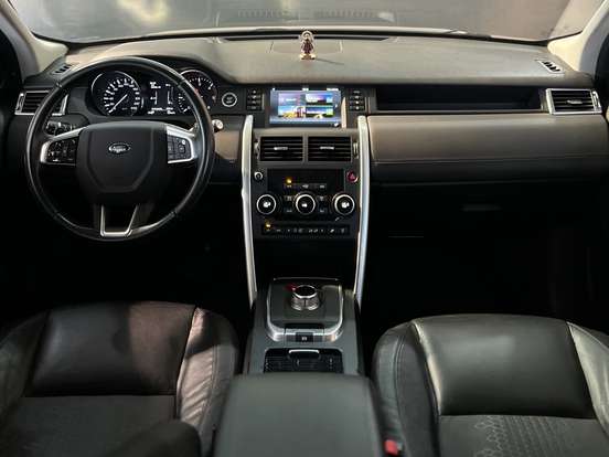 LAND ROVER-DISCOVERY SPORT-2.2 16V SD4 TURBO DIESEL SE 4P AUTOMÁTICO LAND ROVER-DISCOVERY SPORT-2016
