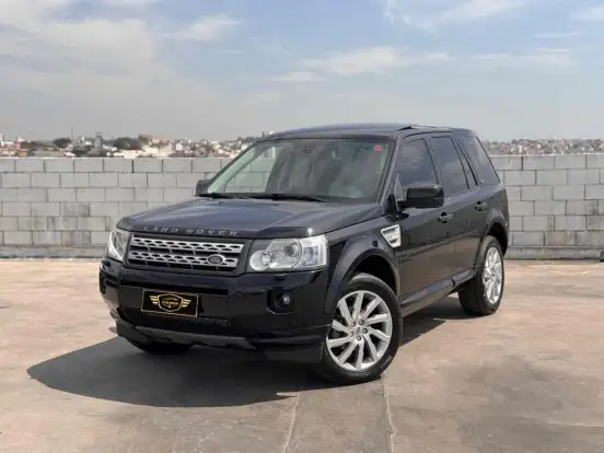 LAND ROVER-FREELANDER 2-2.2 HSE SD4 16V TURBO DIESEL 4P AUTOMÁTICO LAND ROVER-FREELANDER 2-2011