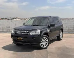 LAND ROVER FREELANDER 2 2.2 HSE SD4 16V TURBO DIESEL 4P AUTOMÁTICO LAND ROVER FREELANDER 2 2.2 HSE SD4 16V TURBO DIESEL 4P AUTOMÁTICO