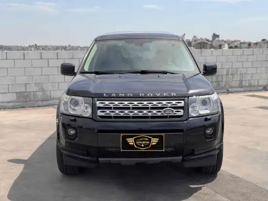 LAND ROVER-FREELANDER 2-2.2 HSE SD4 16V TURBO DIESEL 4P AUTOMÁTICO LAND ROVER-FREELANDER 2-2011