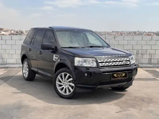 LAND ROVER-FREELANDER 2-2.2 HSE SD4 16V TURBO DIESEL 4P AUTOMÁTICO LAND ROVER-FREELANDER 2-2011