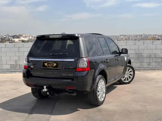 LAND ROVER-FREELANDER 2-2011
