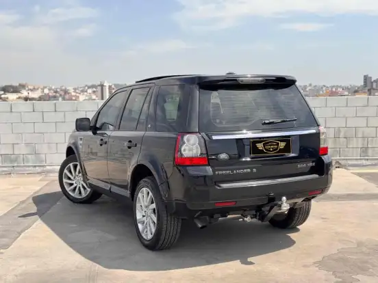 LAND ROVER-FREELANDER 2-2.2 HSE SD4 16V TURBO DIESEL 4P AUTOMÁTICO LAND ROVER-FREELANDER 2-2011
