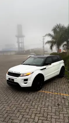 LAND ROVER RANGE ROVER EVOQUE 2.0 DYNAMIC TECH 4WD 16V GASOLINA 4P AUTOMÁTICO LAND ROVER RANGE ROVER EVOQUE 2.0 DYNAMIC TECH 4WD 16V GASOLINA 4P AUTOMÁTICO