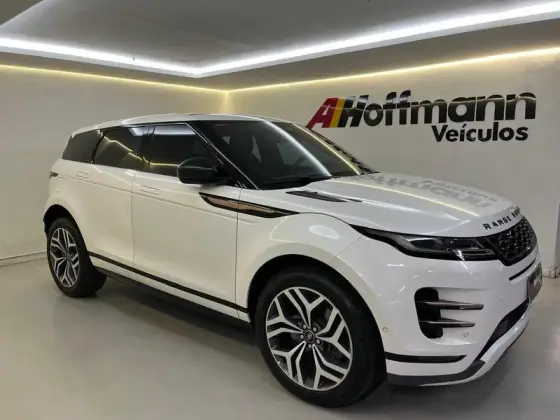 LAND ROVER RANGE ROVER EVOQUE 2.0 P250 FLEX R-DYNAMIC HSE AWD AUTOMÁTICO LAND ROVER RANGE ROVER EVOQUE 2.0 P250 FLEX R-DYNAMIC HSE AWD AUTOMÁTICO