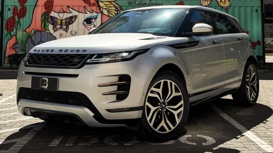 LAND ROVER RANGE ROVER EVOQUE 2.0 P250 FLEX R-DYNAMIC SE AWD AUTOMÁTICO LAND ROVER RANGE ROVER EVOQUE 2.0 P250 FLEX R-DYNAMIC SE AWD AUTOMÁTICO