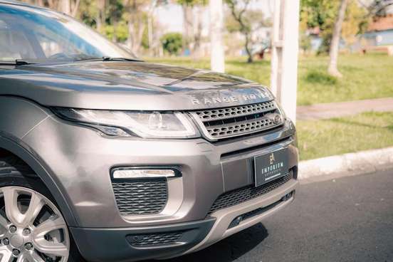 LAND ROVER-RANGE ROVER EVOQUE-2017