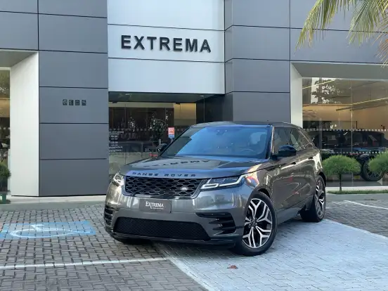 LAND ROVER-RANGE ROVER VELAR-2.0 P300 GASOLINA R-DYNAMIC SE AUTOMÁTICO LAND ROVER-RANGE ROVER VELAR-2018