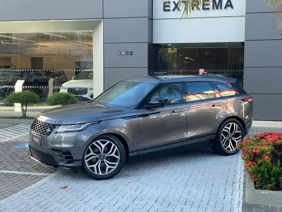 LAND ROVER-RANGE ROVER VELAR-2.0 P300 GASOLINA R-DYNAMIC SE AUTOMÁTICO LAND ROVER-RANGE ROVER VELAR-2018