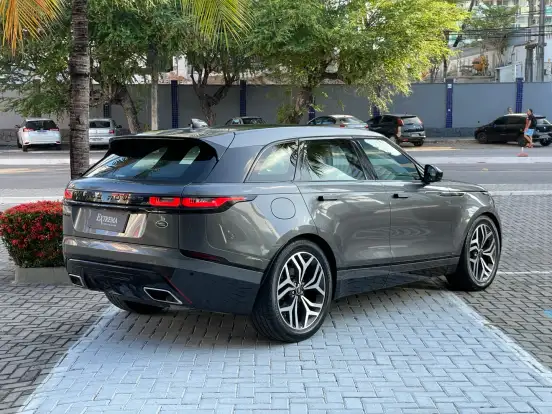 LAND ROVER-RANGE ROVER VELAR-2.0 P300 GASOLINA R-DYNAMIC SE AUTOMÁTICO LAND ROVER-RANGE ROVER VELAR-2018