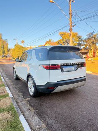 LAND ROVER DISCOVERY 3.0 D300 TURBO DIESEL HSE AUTOMÁTICO
