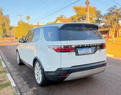 LAND ROVER DISCOVERY 3.0 D300 TURBO DIESEL HSE AUTOMÁTICO LAND ROVER DISCOVERY 3.0 D300 TURBO DIESEL HSE AUTOMÁTICO