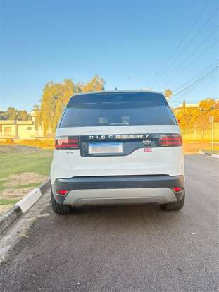 LAND ROVER-DISCOVERY-3.0 D300 TURBO DIESEL HSE AUTOMÁTICO LAND ROVER-DISCOVERY-2021
