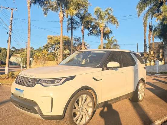 LAND ROVER-DISCOVERY-3.0 D300 TURBO DIESEL HSE AUTOMÁTICO LAND ROVER-DISCOVERY-2021
