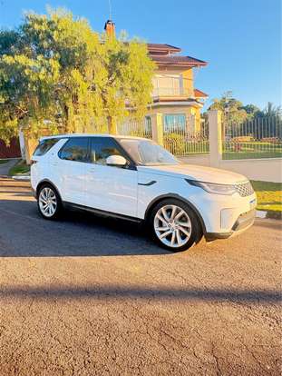 LAND ROVER-DISCOVERY-3.0 D300 TURBO DIESEL HSE AUTOMÁTICO LAND ROVER-DISCOVERY-2021