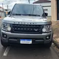 LAND ROVER DISCOVERY 4 3.0 SE 4X4 V6 24V BI-TURBO DIESEL 4P AUTOMÁTICO LAND ROVER DISCOVERY 4 3.0 SE 4X4 V6 24V BI-TURBO DIESEL 4P AUTOMÁTICO