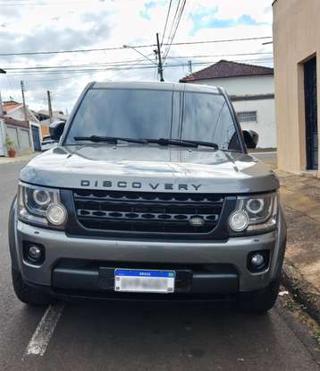 LAND ROVER-DISCOVERY 4-2014