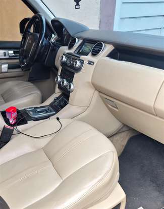LAND ROVER-DISCOVERY 4-2014