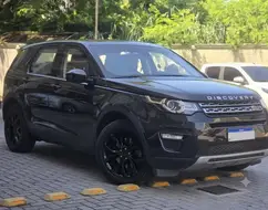 LAND ROVER DISCOVERY SPORT 2.0 16V SI4 TURBO GASOLINA HSE 4P AUTOMÁTICO LAND ROVER DISCOVERY SPORT 2.0 16V SI4 TURBO GASOLINA HSE 4P AUTOMÁTICO