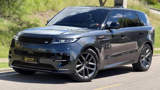 LAND ROVER RANGE ROVER SPORT 3.0 D350 TURBO DIESEL MHEV DYNAMIC HSE AWD AUTOMÁTICO