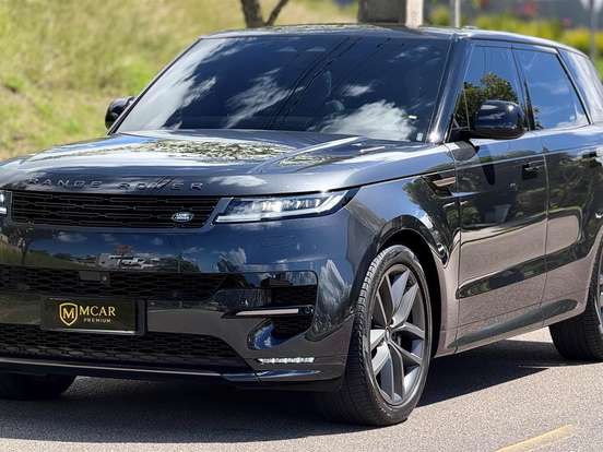 LAND ROVER-RANGE ROVER SPORT-3.0 D350 TURBO DIESEL MHEV DYNAMIC HSE AWD AUTOMÁTICO LAND ROVER-RANGE ROVER SPORT-2024