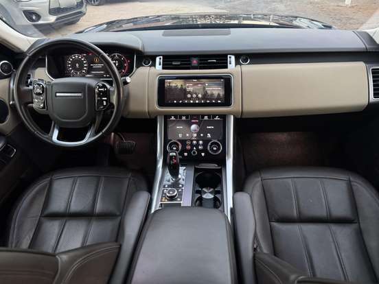 LAND ROVER-RANGE ROVER SPORT-3.0 HSE 4X4 V6 24V TURBO DIESEL 4P AUTOMÁTICO LAND ROVER-RANGE ROVER SPORT-2019