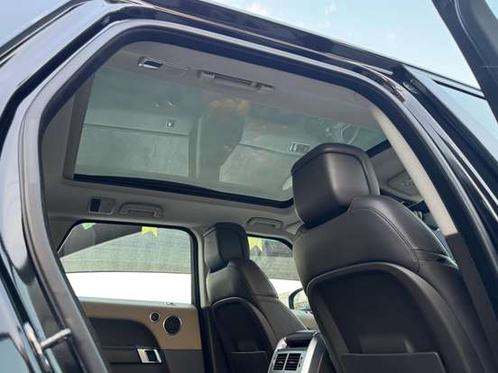 LAND ROVER-RANGE ROVER SPORT-3.0 HSE 4X4 V6 24V TURBO DIESEL 4P AUTOMÁTICO LAND ROVER-RANGE ROVER SPORT-2019