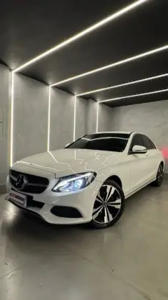 MERCEDES-BENZ C 180 1.6 CGI FLEX EXCLUSIVE 7G-TRONIC MERCEDES-BENZ C 180 1.6 CGI FLEX EXCLUSIVE 7G-TRONIC