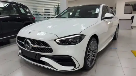 MERCEDES-BENZ-C 200-2026