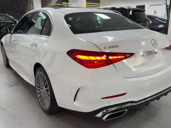 MERCEDES-BENZ-C 200-1.5 EQ BOOST HÍBRIDO AMG LINE 9G-TRONIC MERCEDES-BENZ-C 200-2026