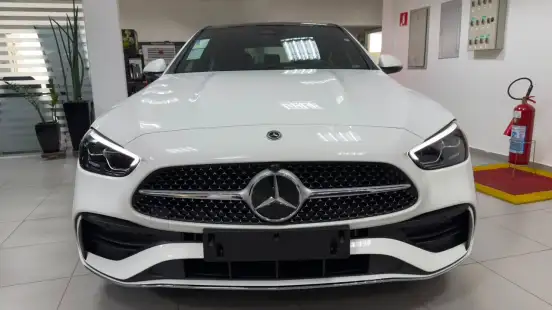 MERCEDES-BENZ-C 200-2026