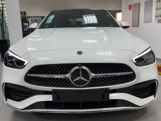 MERCEDES-BENZ-C 200-1.5 EQ BOOST HÍBRIDO AMG LINE 9G-TRONIC MERCEDES-BENZ-C 200-2026