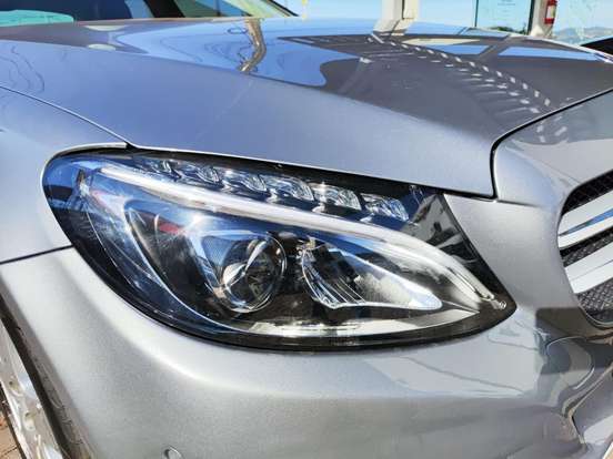 MERCEDES-BENZ-C 200-2.0 CGI AVANTGARDE 16V GASOLINA 4P AUTOMÁTICO MERCEDES-BENZ-C 200-2015