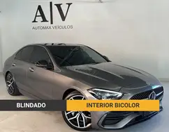 MERCEDES-BENZ C 300 2.0 EQ BOOST HÍBRIDO AMG LINE 9G-TRONIC MERCEDES-BENZ C 300 2.0 EQ BOOST HÍBRIDO AMG LINE 9G-TRONIC