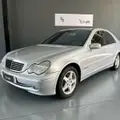 MERCEDES-BENZ C 320 3.2 AVANTGARDE V6 GASOLINA 4P AUTOMÁTICO MERCEDES-BENZ C 320 3.2 AVANTGARDE V6 GASOLINA 4P AUTOMÁTICO