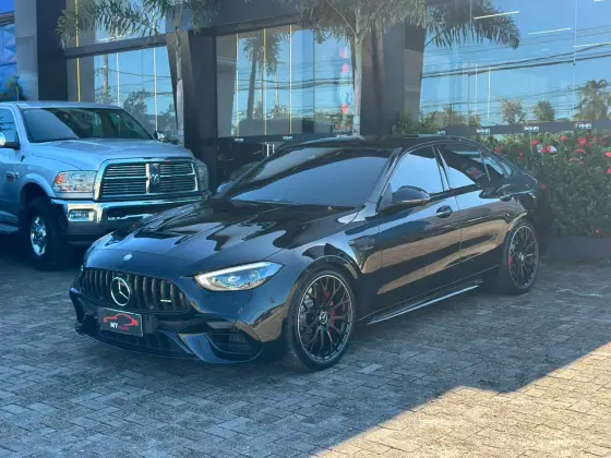 MERCEDES-BENZ C 63 AMG 2.0 TURBO PHEV S E PERFORMANCE 4MATIC+ SPEEDSHIFT MERCEDES-BENZ C 63 AMG 2.0 TURBO PHEV S E PERFORMANCE 4MATIC+ SPEEDSHIFT