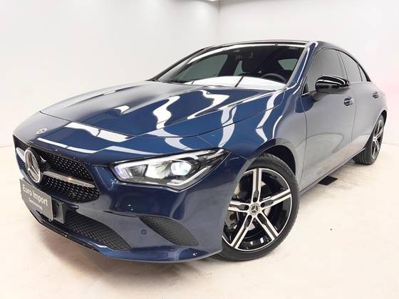 MERCEDES-BENZ CLA 250 2.0 CGI GASOLINA 7G-DCT