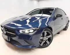 MERCEDES-BENZ CLA 250 2.0 CGI GASOLINA 7G-DCT MERCEDES-BENZ CLA 250 2.0 CGI GASOLINA 7G-DCT