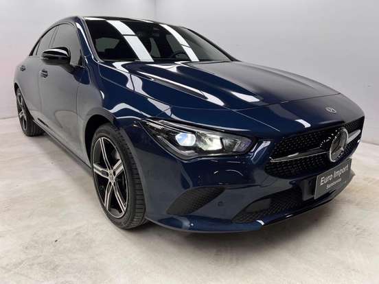 MERCEDES-BENZ-CLA 250-2.0 CGI GASOLINA 7G-DCT MERCEDES-BENZ-CLA 250-2022