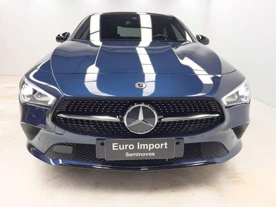 MERCEDES-BENZ-CLA 250-2.0 CGI GASOLINA 7G-DCT MERCEDES-BENZ-CLA 250-2022