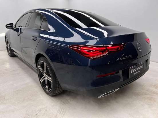 MERCEDES-BENZ-CLA 250-2.0 CGI GASOLINA 7G-DCT MERCEDES-BENZ-CLA 250-2022