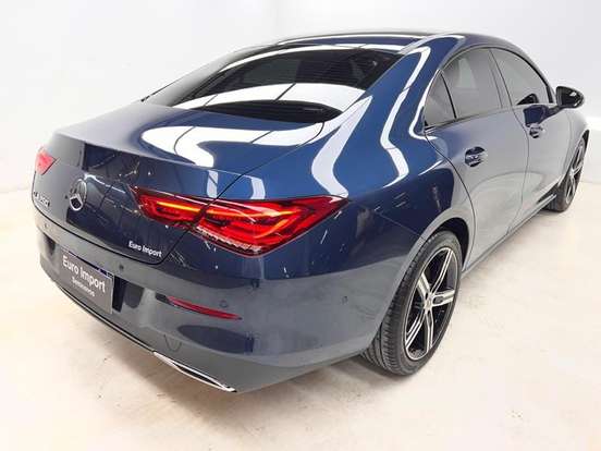 MERCEDES-BENZ-CLA 250-2022