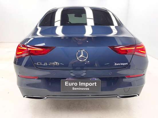 MERCEDES-BENZ-CLA 250-2022