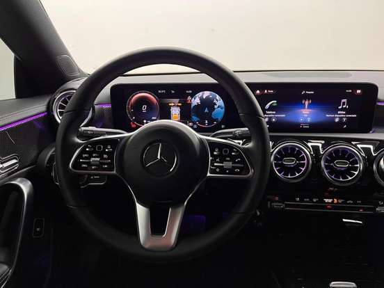 MERCEDES-BENZ-CLA 250-2022