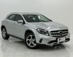 MERCEDES-BENZ GLA 200 1.6 CGI FLEX STYLE 7G-DCT MERCEDES-BENZ GLA 200 1.6 CGI FLEX STYLE 7G-DCT